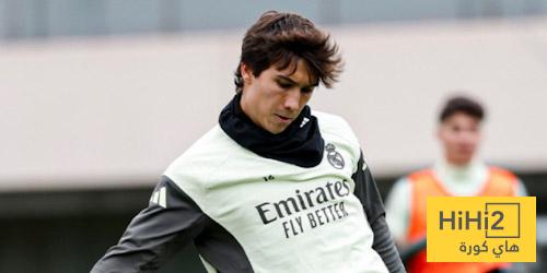 أكبر عيب في لاعبي الريال هذا الموسم