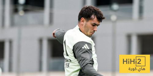 الريال مع ألونسو … فريق حزين