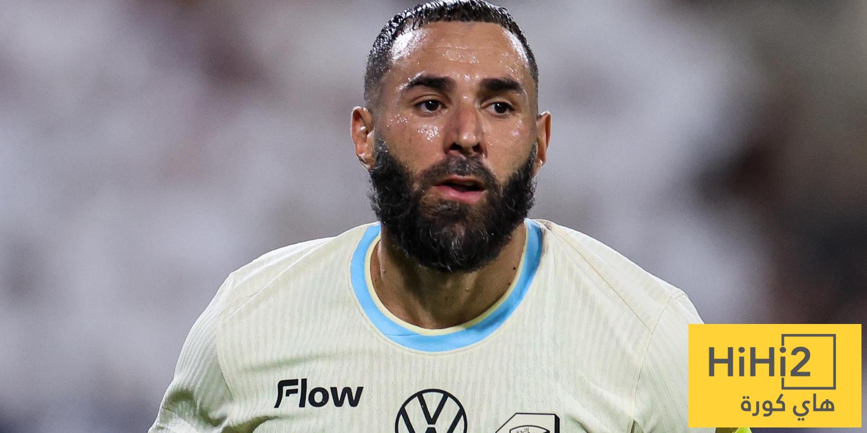 دور بنزيما في انتقال حسام عوار إلى الاتحاد