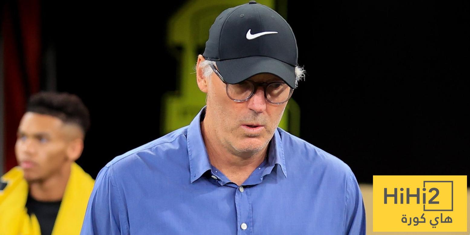 لاعب الاتحاد يُثني على لوران بلان