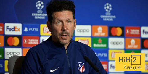 سيميوني : إنتر ميلان فريق قوي جدا