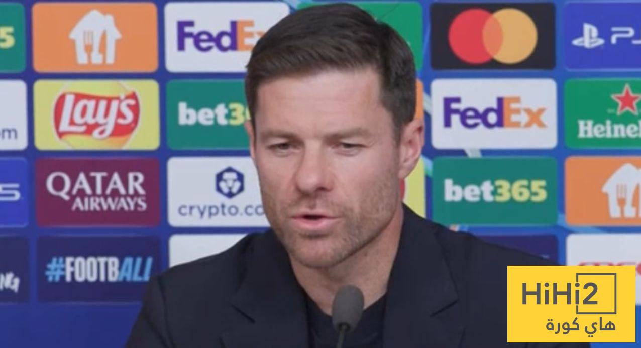 هل تشعر بأن الفريق يواجه صعوبة في فهم رسائلك ؟ ألونسو يُجيب