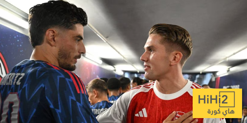 هل يشارك غيوكيريس وهافرتز ضد بايرن ميونخ ؟