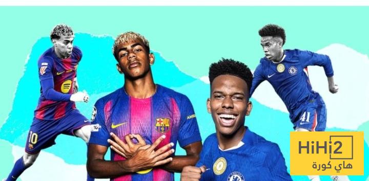 تشكيلة تشيلسي الرسمية للقاء برشلونة