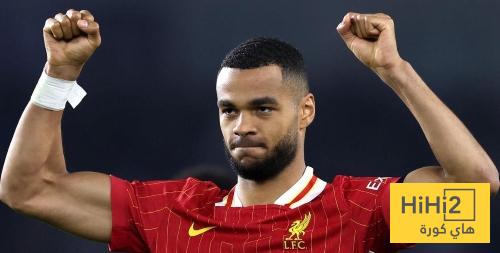 غاكبو يكشف الأجواء داخل غرفة ملابس ليفربول بعد الهزائم الاخيرة