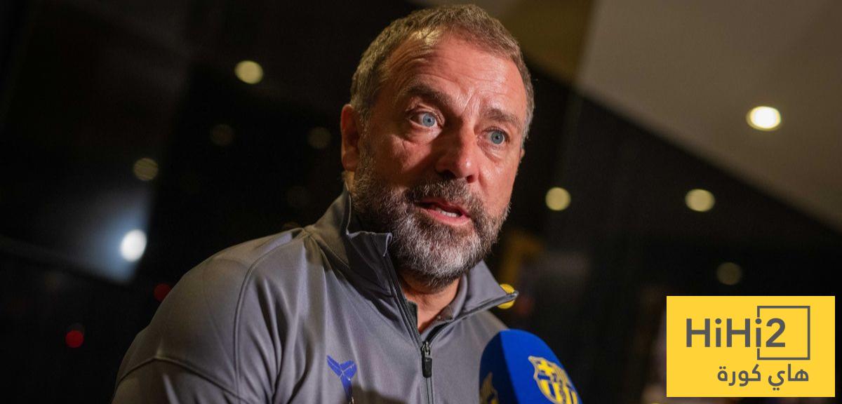 فليك يكشف سبب اختيار توريس في اليسار أمام تشيلسي