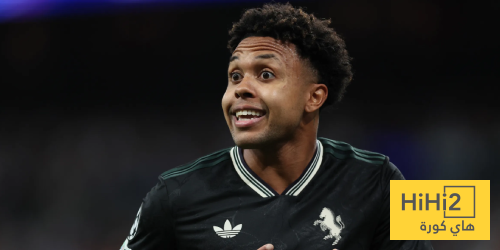 إحصائيات الشوط الأول لمباراة يوفنتوس وبودو غليمت