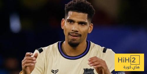 أراوخو الأكثر طردا من برشلونة في دوري الأبطال ..!