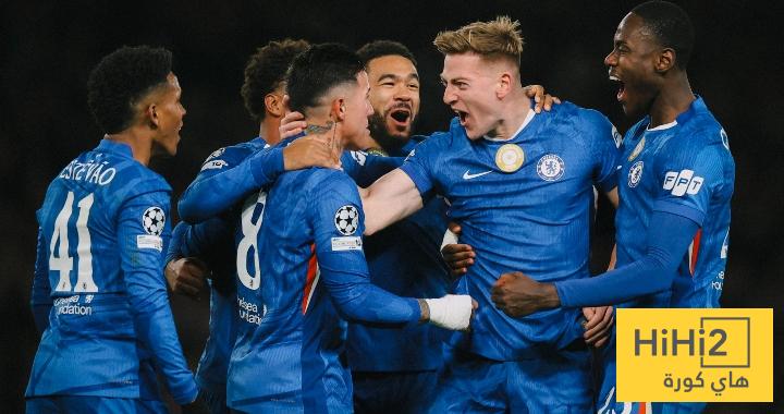 تشيلسي يقسو على برشلونة بثلاثية نظيفة في دوري أبطال أوروبا
