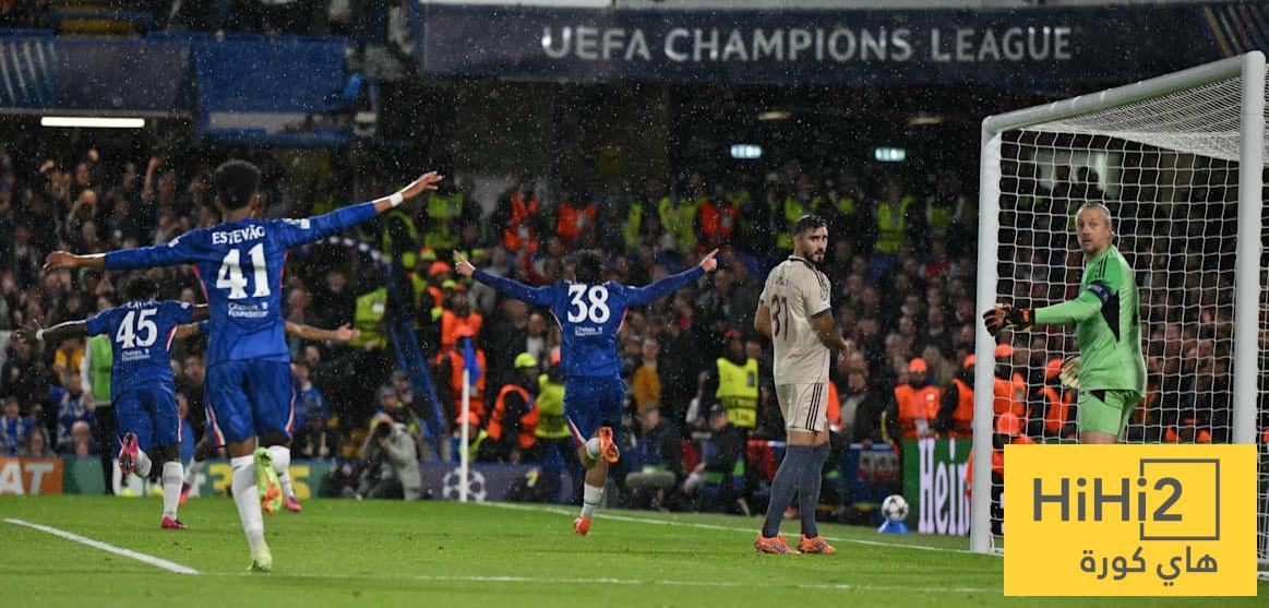 اسوأ لاعب من برشلونة أمام تشيلسي