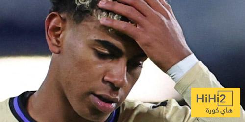 لامين الفاشل … إستيفاو سحقه!