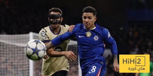 أول تعليق من إريك غارسيا بعد الهزيمة القاسية ضد تشيلسي