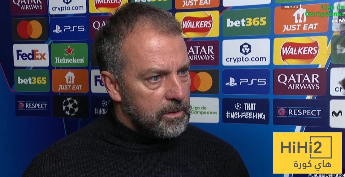 بعد الهزيمة القاسية أمام تشيلسي… فليك يعد الجماهير بهذا الأمر