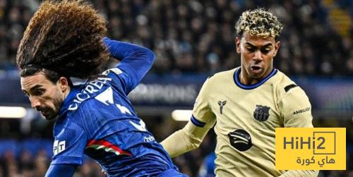 كوكوريلا يكشف كيف تمكن من إيقاف لامين يامال ..؟!