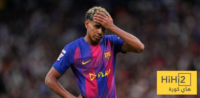 صحفي يكشف حقيقة لامين يامال صحفي يكشف حقيقة لامين يامال