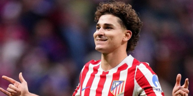 رسالة حاسمة من رئيس اتلتيكو مدريد بشأن مستقبل ألفاريز