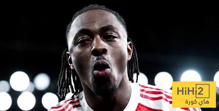 القيمة السوقية لـ أرسنال أمام البايرن