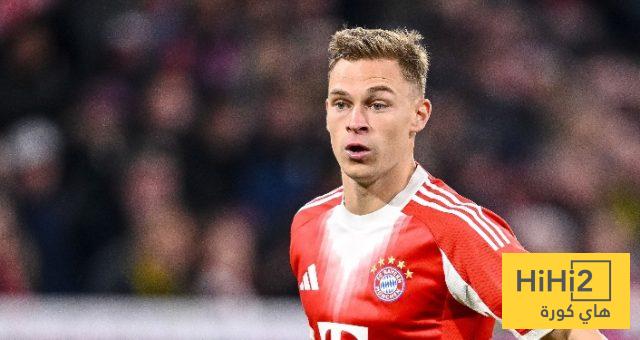 كيميتش اللاعب المثالي في البايرن كيميتش اللاعب المثالي في البايرن