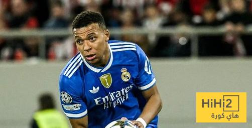 مبابي يسجل ثاني أسرع هاتريك في تاريخ الأبطال