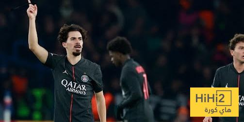 فيتينيا يتعادل سريعا لـ باريس سان جيرمان ضد توتنهام