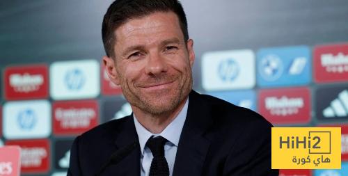 ألونسو يكشف سبب الأداء المتألق ضد أولمبياكوس