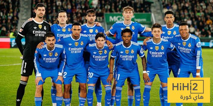 اسوأ لاعب في ريال مدريد أمام أولمبياكوس