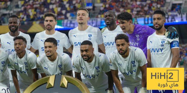 إدارة الخليج تحسم موقفها من بيع هدف الهلال
