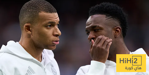 ماذا قال مبابي عن فينيسيوس ؟