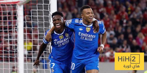 مباراة أولمبياكوس تأكيد جديد … لا مجال لمنافسة مبابي في الريال