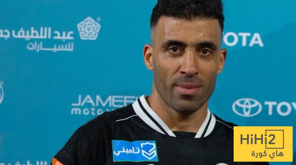 هل يرحل حمدالله عن الشباب ؟