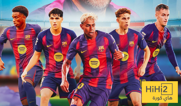 وقع خطأ اراوخو على لاعبي برشلونة !