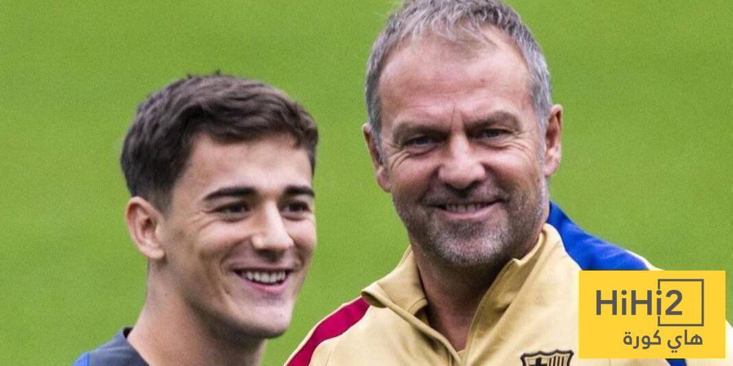 غارسيا بيمينتا يكشف : قدرات غافي تجاوزت التوقعات منذ بداياته