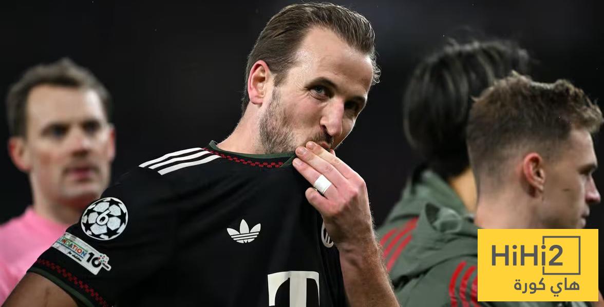 كين يحسم مستقبله … وصفعة قوية لبرشلونة !