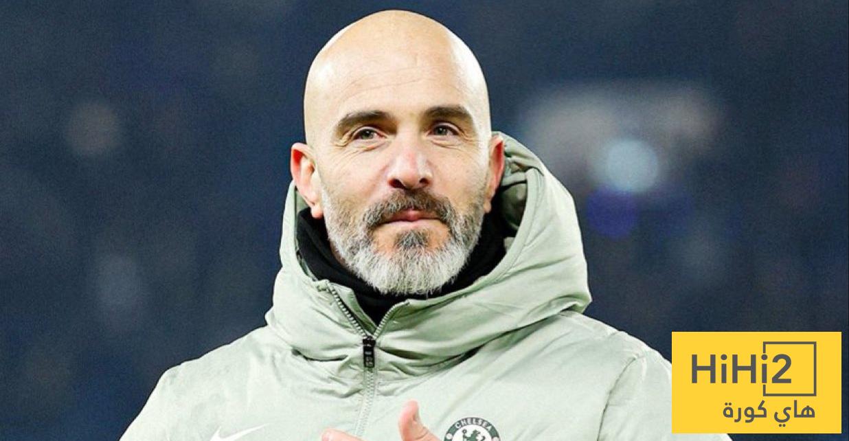 ماريسكا يعلق على مواجهة أرسنال في ديربي لندن