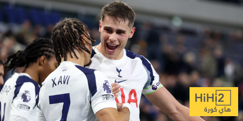 تشكيلة توتنهام المتوقعة ضد فولهام في الدوري الإنجليزي