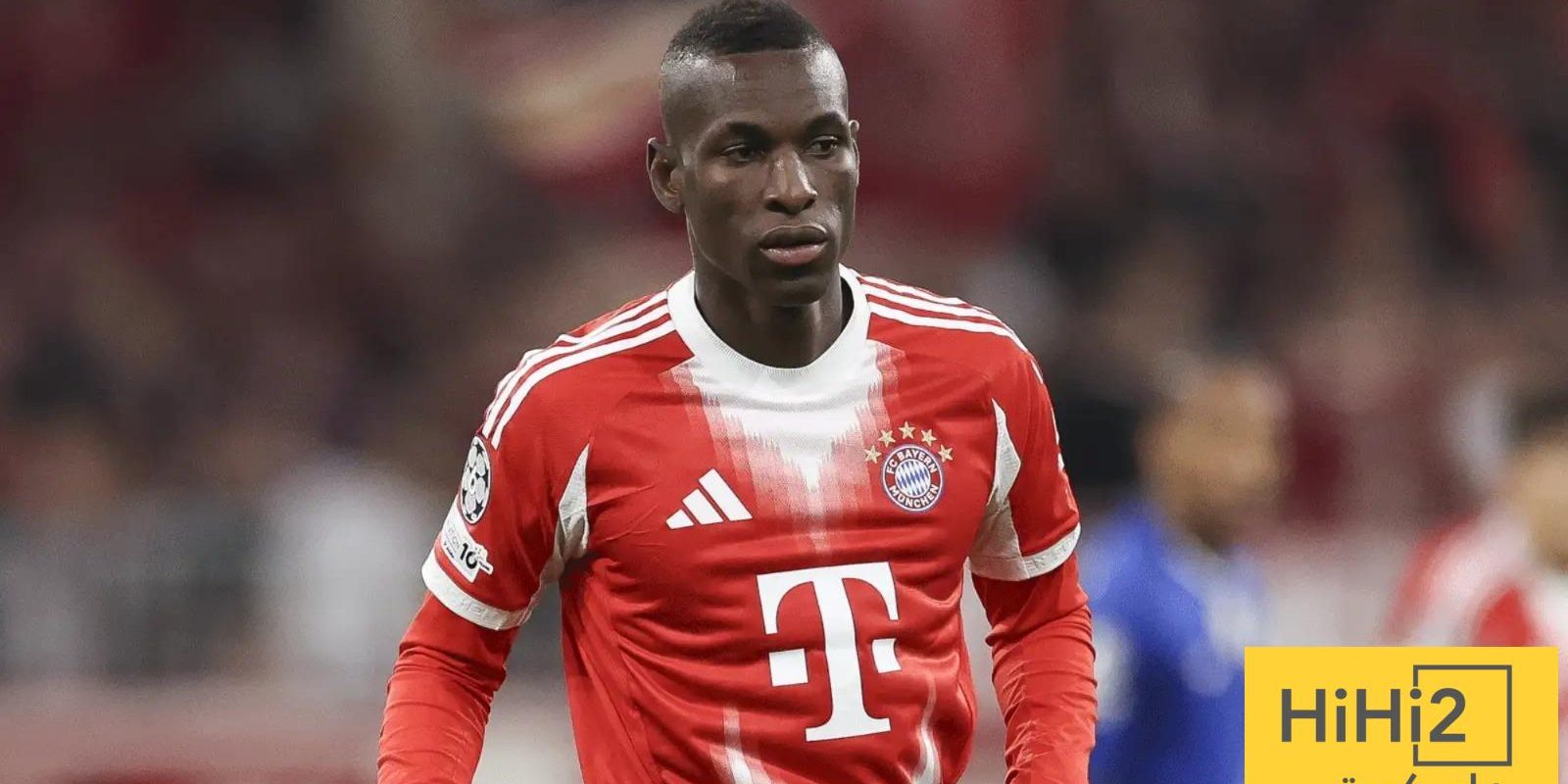 بايرن ميونخ يواجه عقبة في ضم جاكسون بشكل دائم