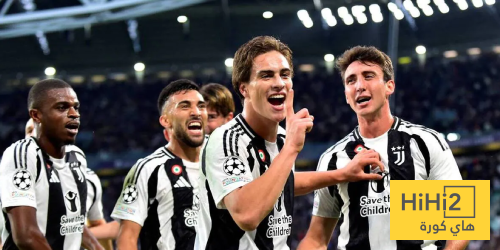 تشكيلة يوفنتوس المتوقعة ضد كالياري في الدوري الإيطالي