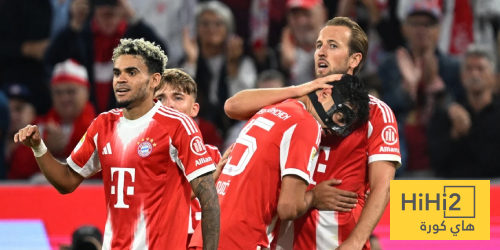 تشكيلة بايرن ميونخ المتوقعة ضد سانت باولي