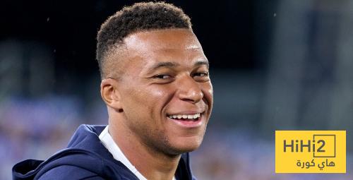 صورة .. مبابي يحلق بعيدا عن باقي لاعبي الريال