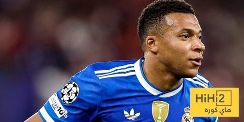 مبابي ينفي الاعتماد الواضح ..!