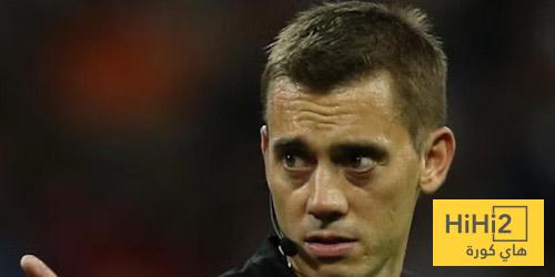 أرقام خاصة بحكم مباراة باريس وموناكو