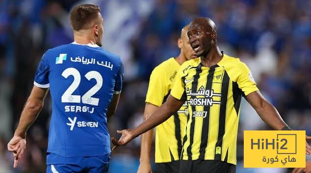 موعد انضمام لاعبي الهلال والاتحاد إلى معسكر الأخضر
