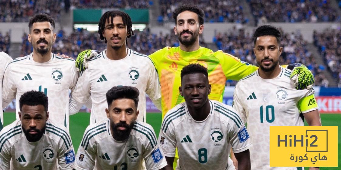 المنتخب السعودي يرفع أولى رايات التحضير لكأس العرب