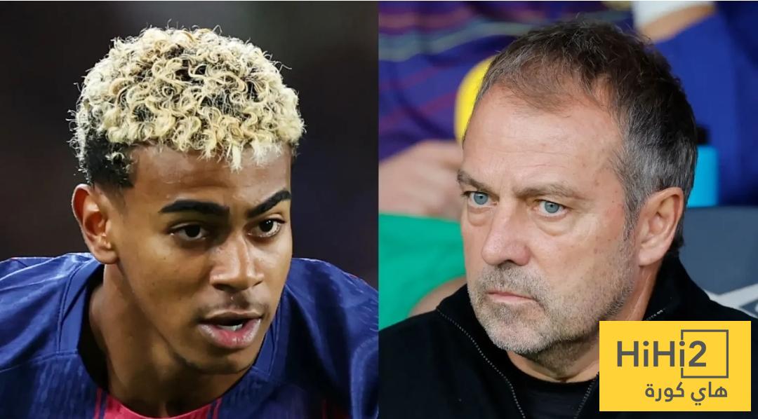 هل يفعلها لامين لأول مرة ضد ألافيس اليوم؟