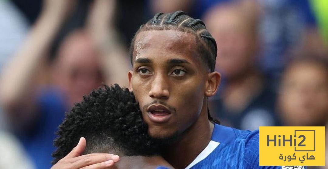 جواو بيدرو يتصدر قائمة مميزة مع تشيلسي في الدوري قبل مواجهة أرسنال