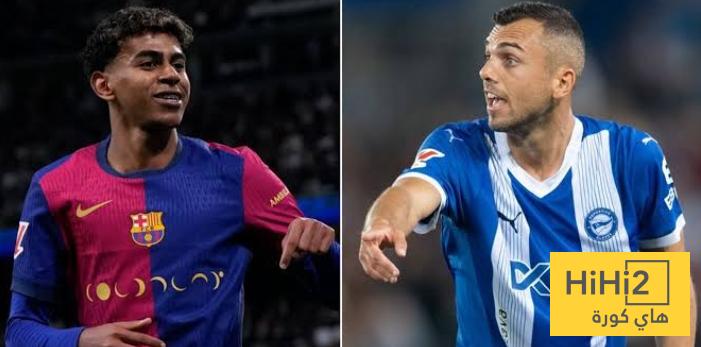 ألافيس في اسوأ أحواله قبل مواجهة برشلونة