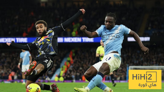 ترتيب الدوري الانجليزي بعد فوز مانشستر سيتي على ليدز ترتيب الدوري الانجليزي بعد فوز مانشستر سيتي على ليدز