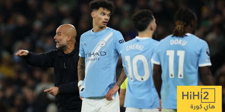 احصائيات مباراة مانشستر سيتي و ليدز في الدوري الانجليزي
