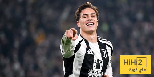 يلديز يضاعف النتيجة ليوفنتوس أمام كالياري