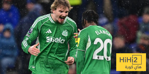 الشوط الأول – نيوكاسل يضرب إيفرتون بثلاثية نظيفة